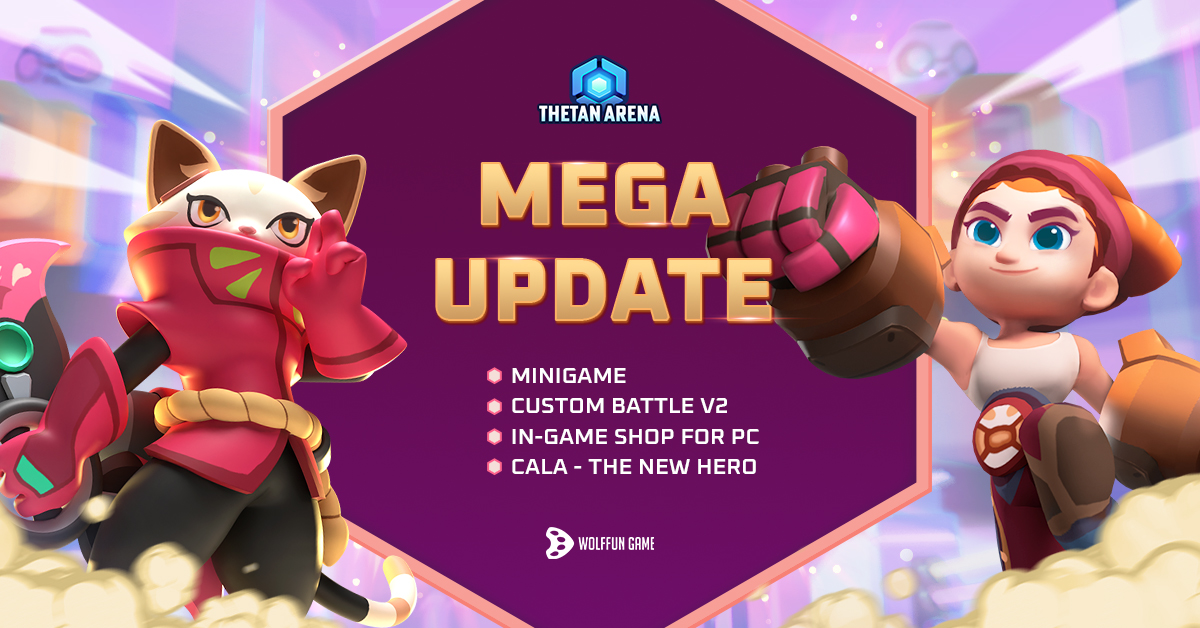 A Mega Update With All The Mega Experiences