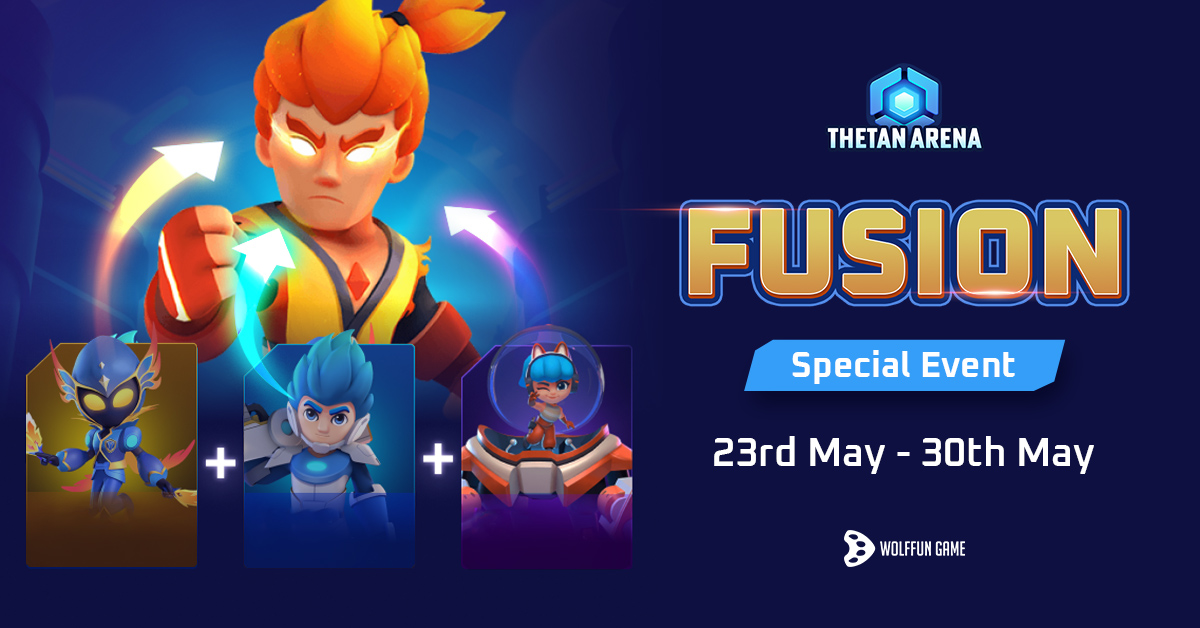Get Your New Heroes With Long-Awaited Fusion