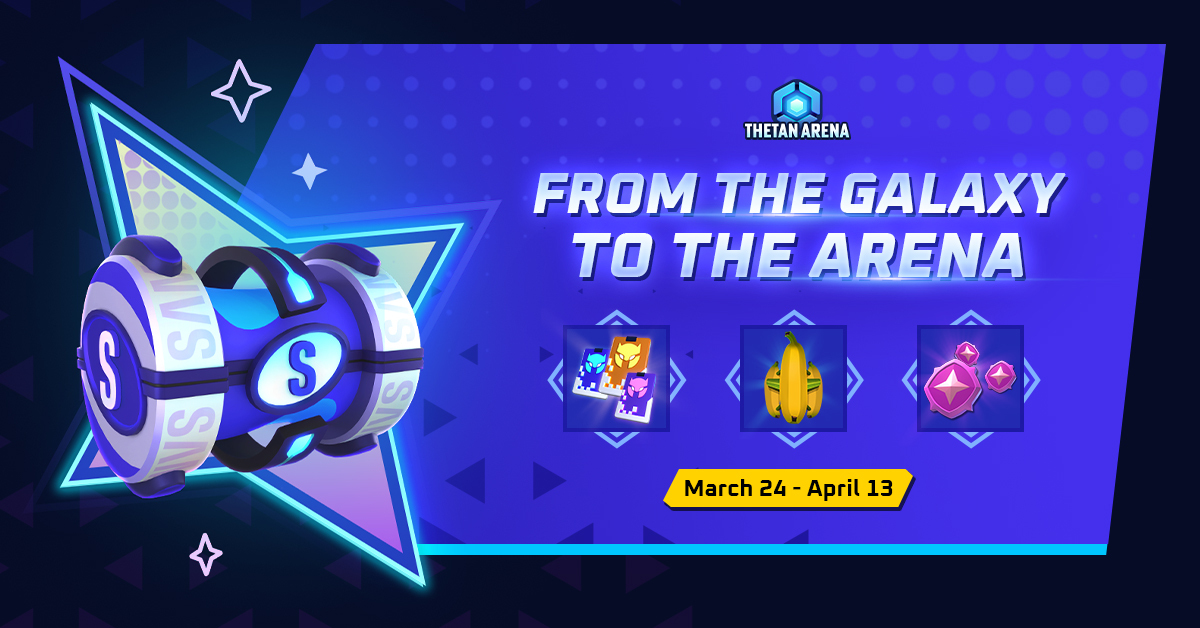 “From The Galaxy To The Arena” Is A Journey Not To Be Missed