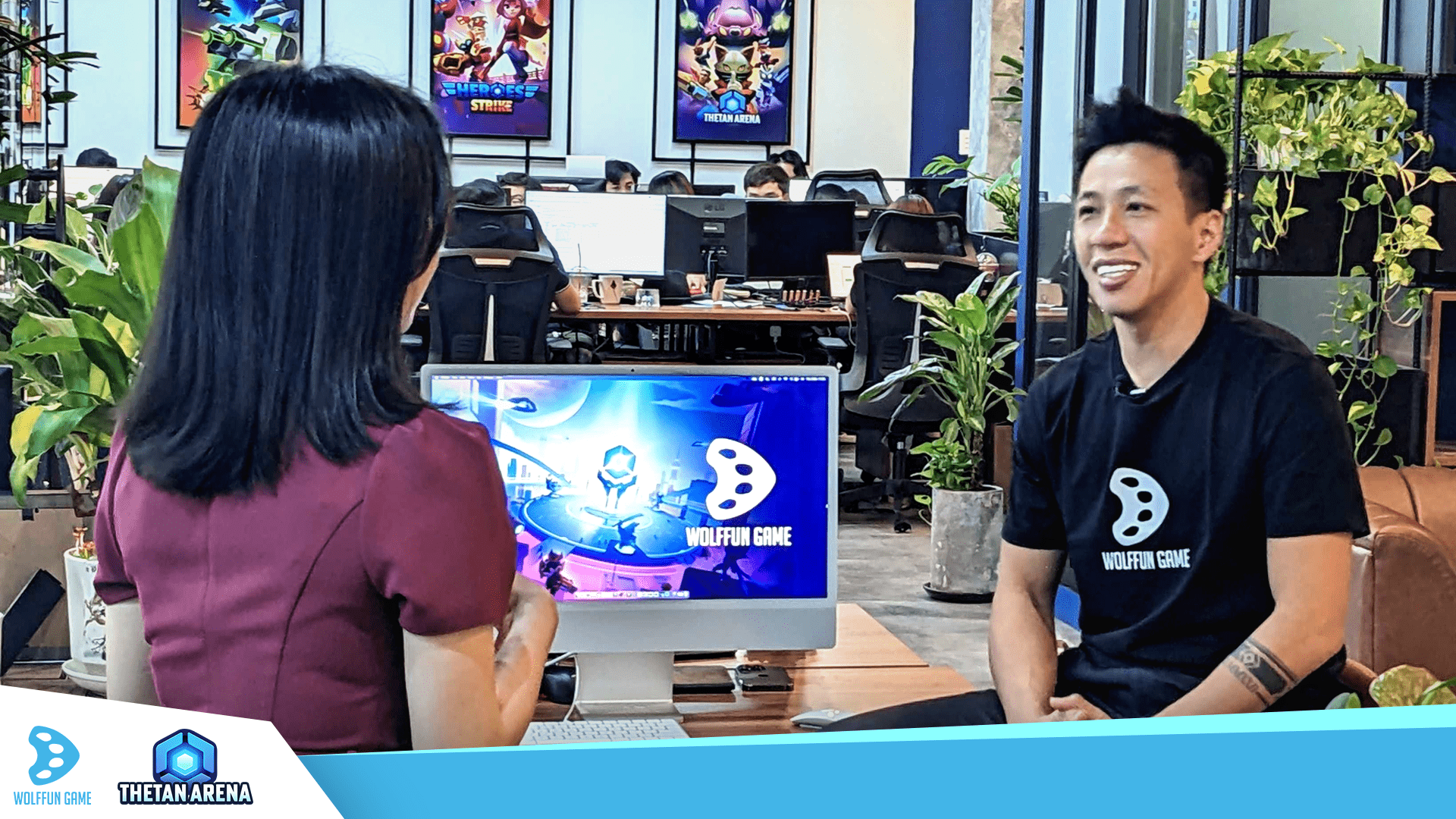 The Journey of Wolffun Game And The Challenges Faced By Vietnamese Game Companies